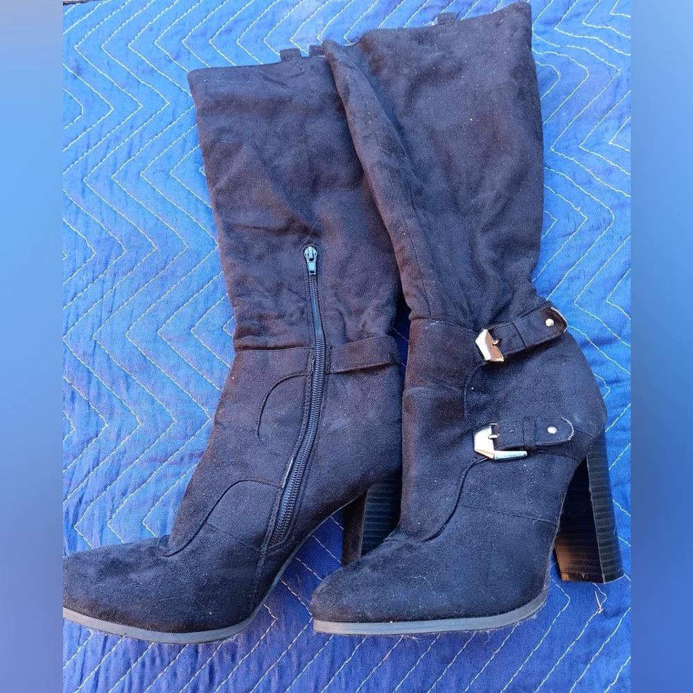 Sofft heal boots from Mandee size 8.5